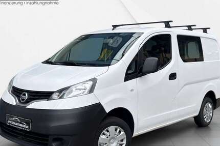 Nissan NV200 118.050 km 7.990 &euro; Hagen 58135