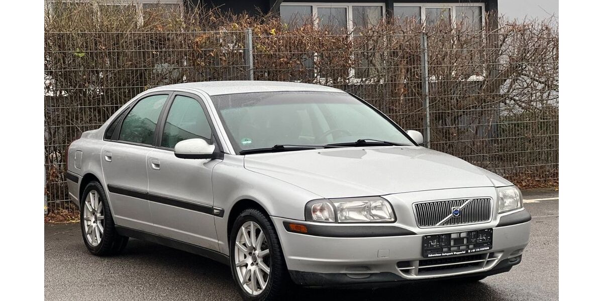 Volvo S80 248.542 km 2.999 &euro; Wuppertal 42389