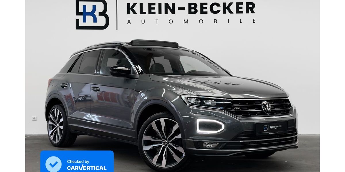 VW T-Roc 82.000 km 24.450 &euro; Hückeswagen 42499