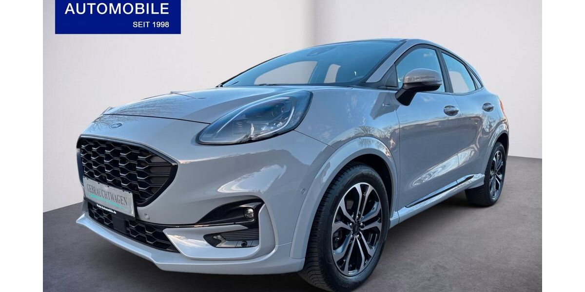 Ford Puma 72.000 km 16.990 &euro; Neuss 41462