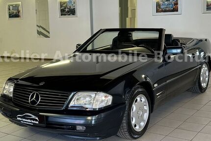 Mercedes-Benz SL 320 133.200 km 16.900 &euro; Bochum 44793
