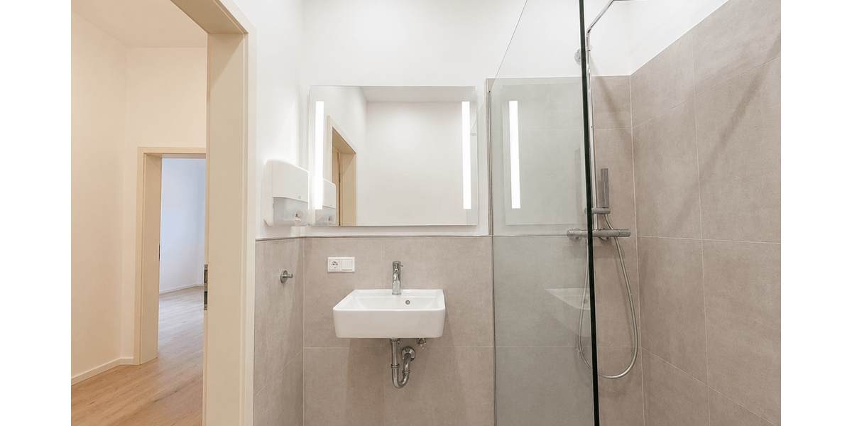 Etagenwohnung Düsseldorf Stadtbezirk 3 - 3 Zimmer, 66 m&sup2;, 350.000&euro; | Angebot:27219493