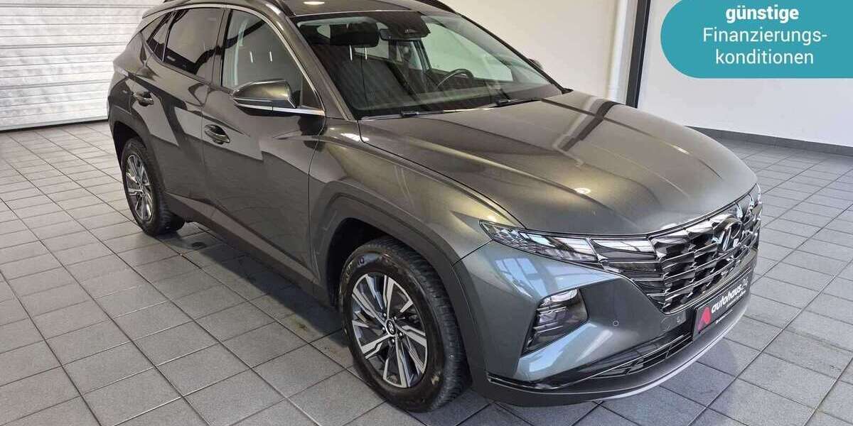 Hyundai TUCSON 49.177 km 24.990 &euro; Wuppertal - Barmen 42287