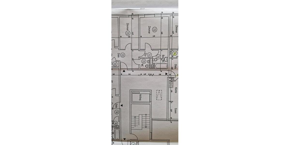 Etagenwohnung Gelsenkirchen Gelsenkirchen-Nord - 2.5 Zimmer, 63 m&sup2;, 145.000&euro; | Angebot:27197394