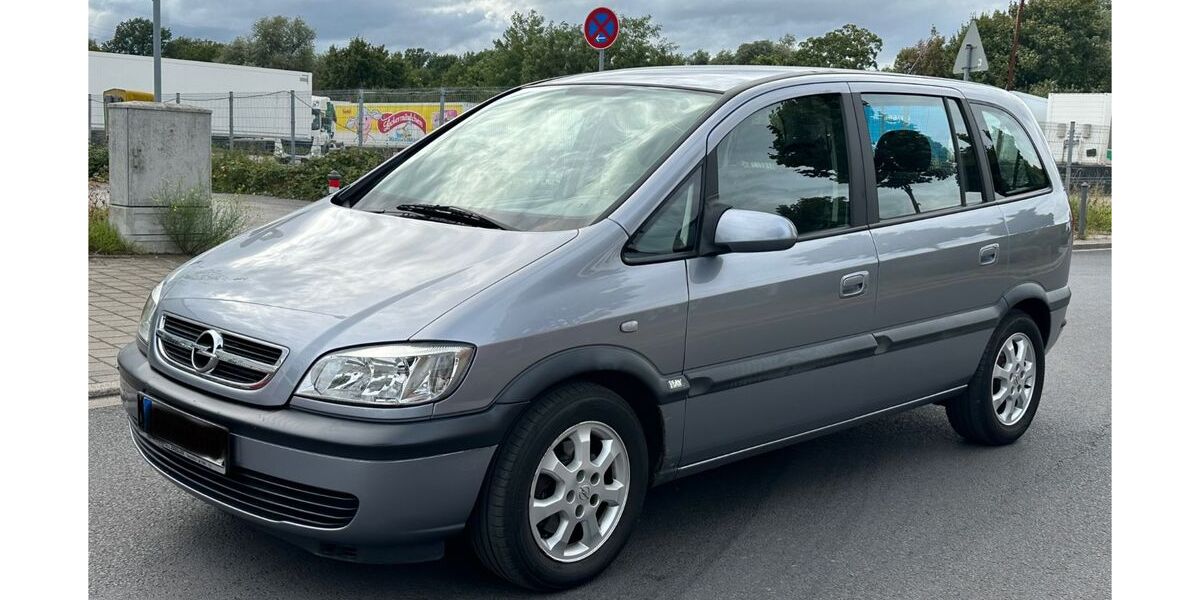 Opel Zafira 161.000 km 2.950 &euro; Neuss 41460