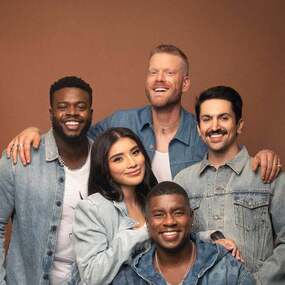 Pentatonix - European Tour 2026 20.04.2026 PSD BANK DOME