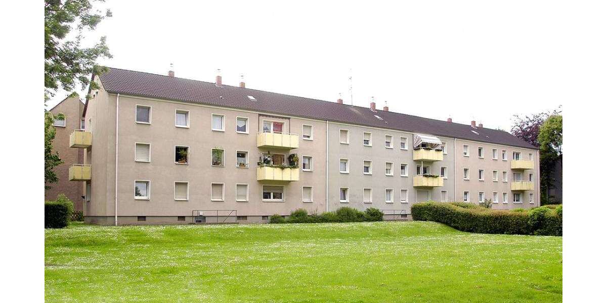 Etagenwohnung Duisburg Huckingen - 2 Zimmer, 41 m&sup2;, 419&euro; | Angebot:26098405