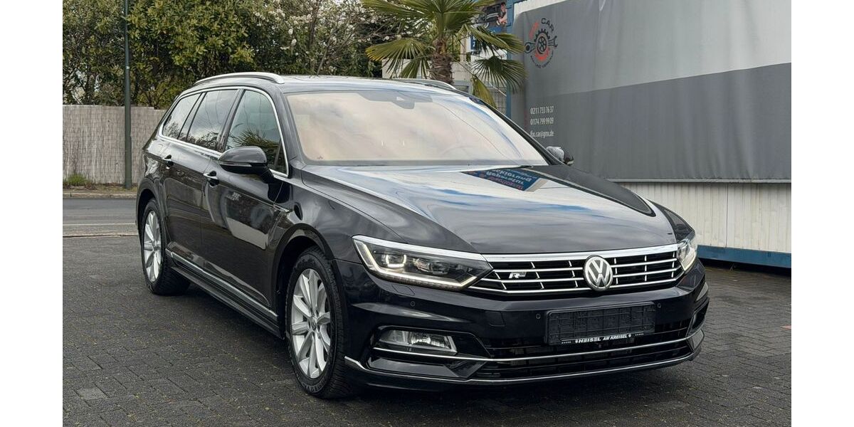VW Passat Variant 206.994 km 15.000 &euro; Düsseldorf 40627