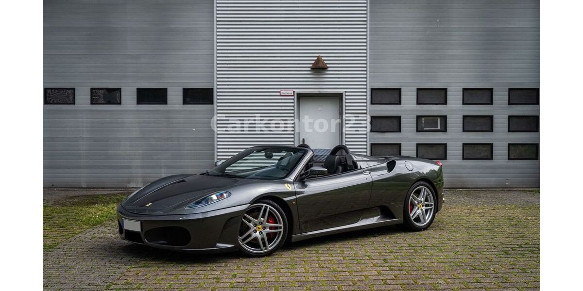 Ferrari F430 73.900 km 122.900 &euro; Velbert 42553