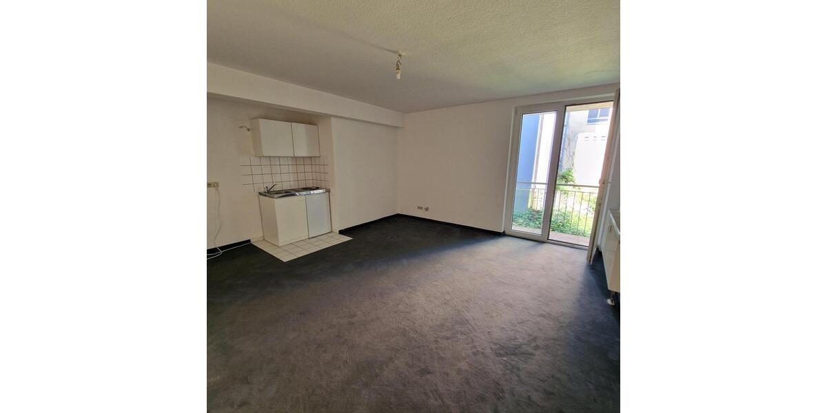 Etagenwohnung Wuppertal Elberfeld - 1 Zimmer, 29 m&sup2;, 290&euro; | Angebot:25081000