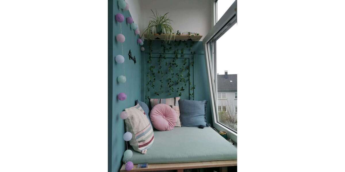 Etagenwohnung Wuppertal Barmen - 2 Zimmer, 46 m&sup2;, 400&euro; | Angebot:25568907