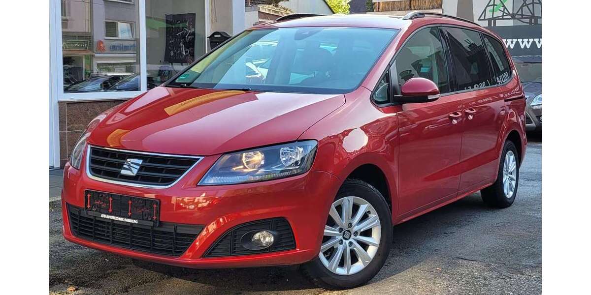Seat Alhambra 80.000 km 21.490 &euro; Essen 45144