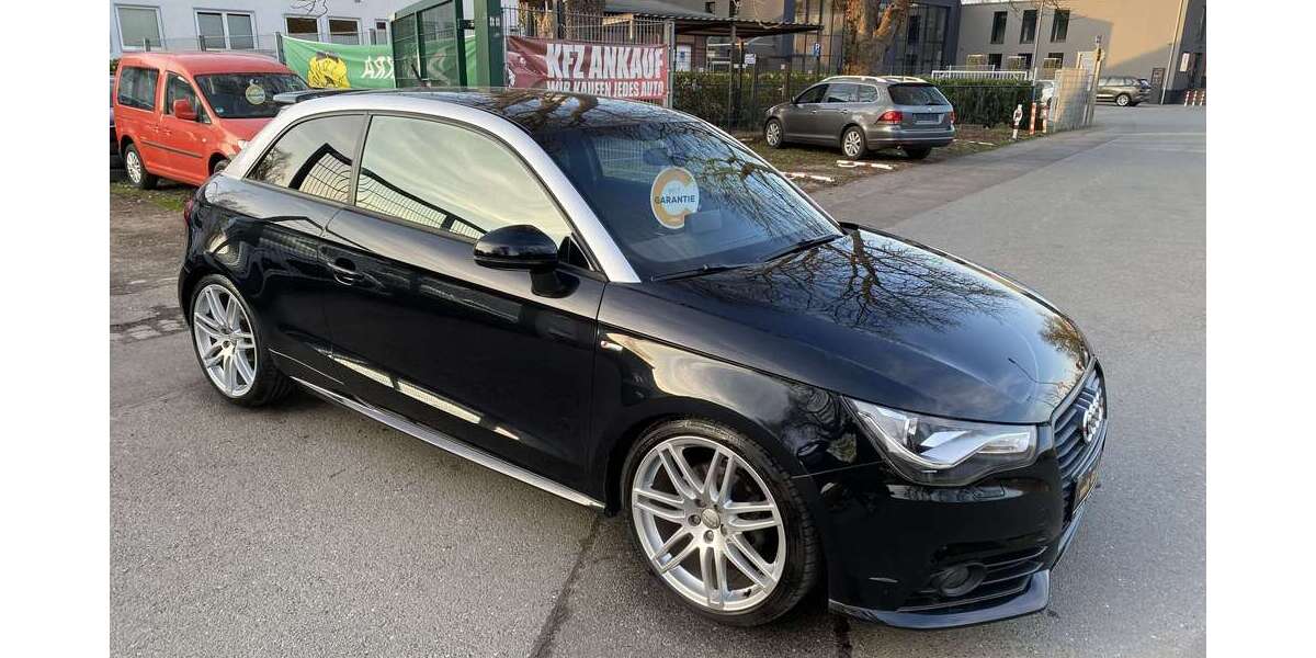 Audi A1 129.251 km 9.450 &euro; Essen 45239