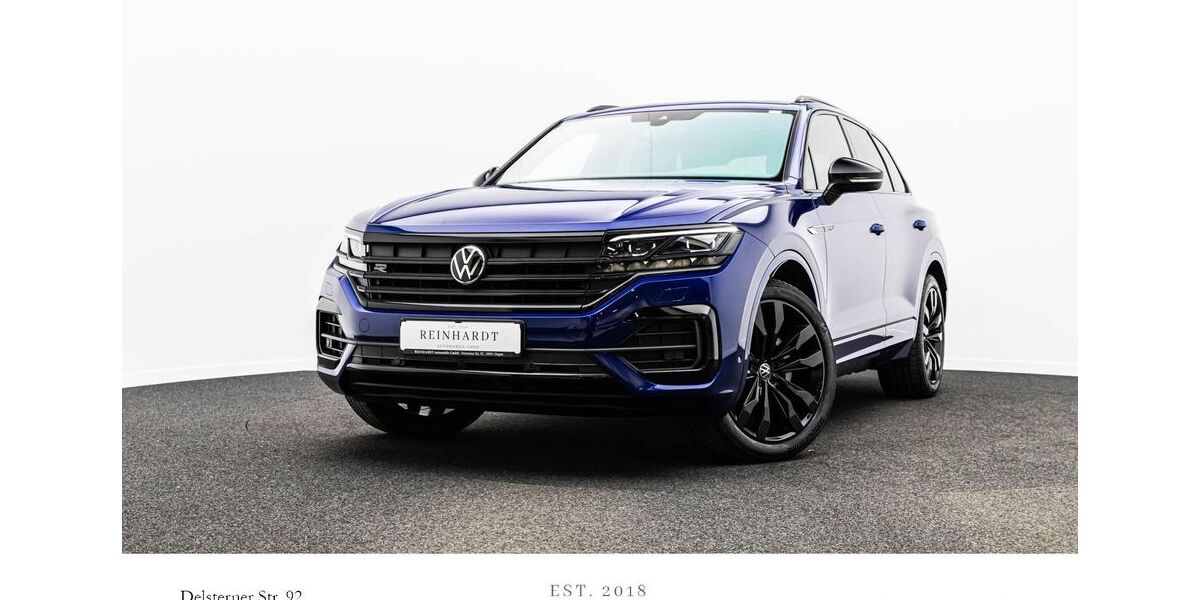 VW Touareg 59.998 km 56.560 &euro; Hagen 58091