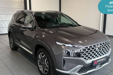 Hyundai SANTA FE 52.954 km 29.990 &euro; Wuppertal 42287