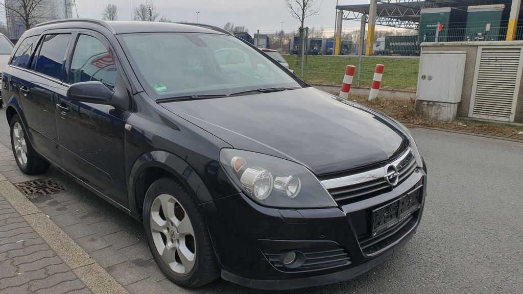 Opel Astra 199.473 km 1.650 &euro; Herne 44653