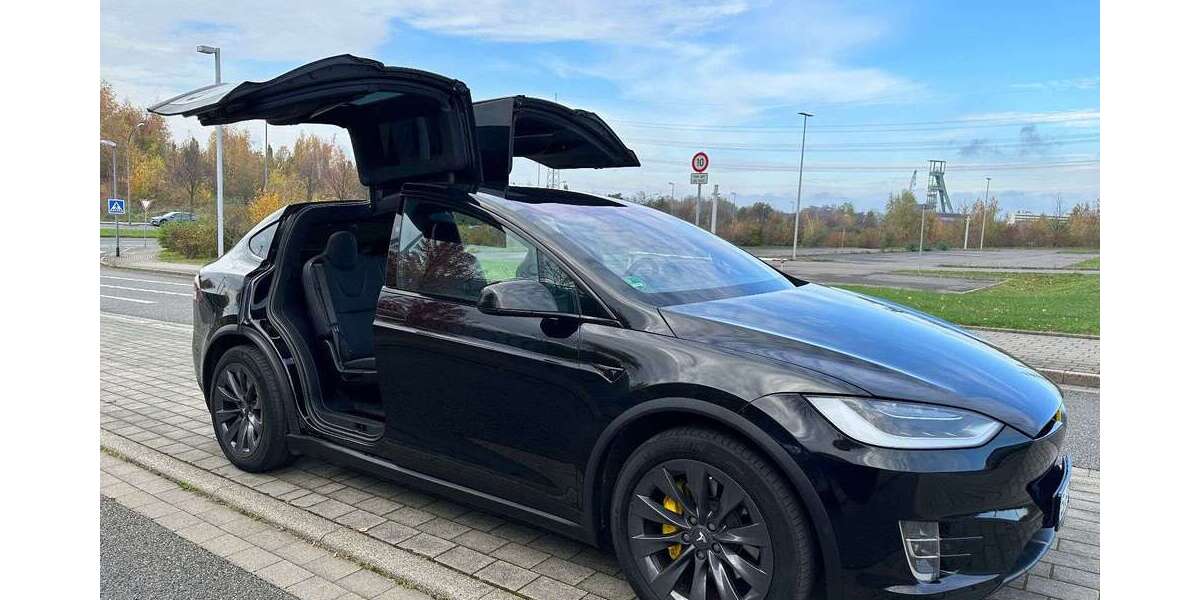 Tesla Model X 173.500 km 34.510 &euro; Essen 45131