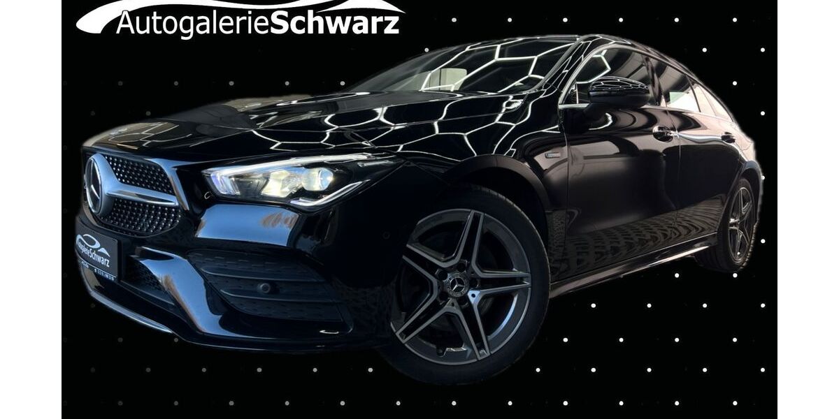 Mercedes-Benz CLA 250 Shooting Brake 98.940 km 23.190 &euro; Remscheid 42897