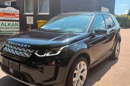 Land Rover Discovery Sport 116.808 km 20.990 &euro; Gelsenkirchen 45886