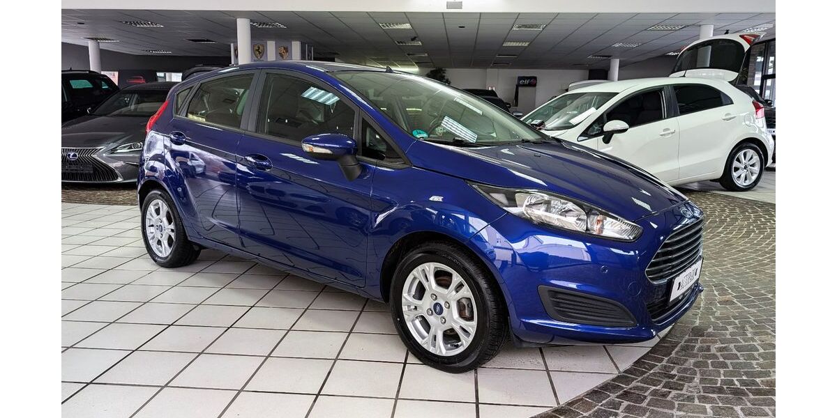 Ford Fiesta 43.600 km 6.999 &euro; Hilden 40721