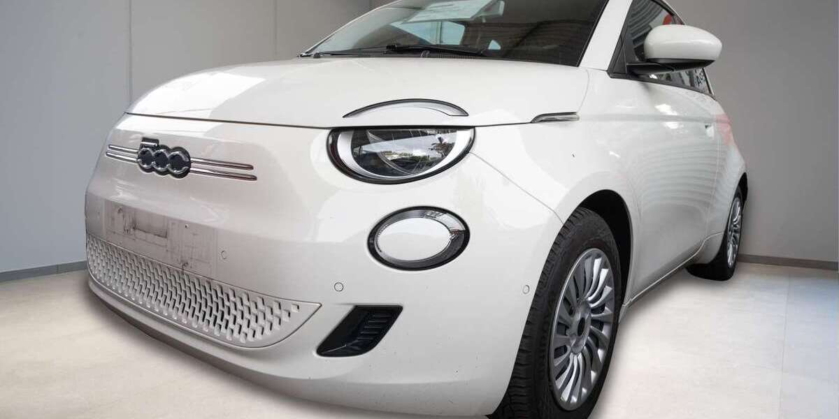 Fiat 500 18.250 km 20.485 &euro; Bochum 44801