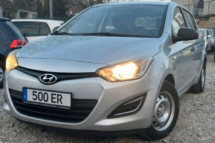 Hyundai i20 132.000 km 5.499 &euro; Wuppertal 42275