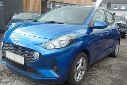 Hyundai i10 93.100 km 9.990 &euro; Radevormwald 42477