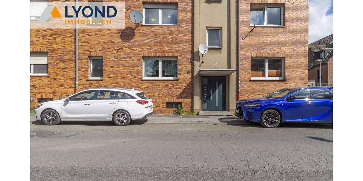 Etagenwohnung Bochum / Holte Werne - 2 Zimmer, 61 m&sup2;, 490&euro; | Angebot:25863258