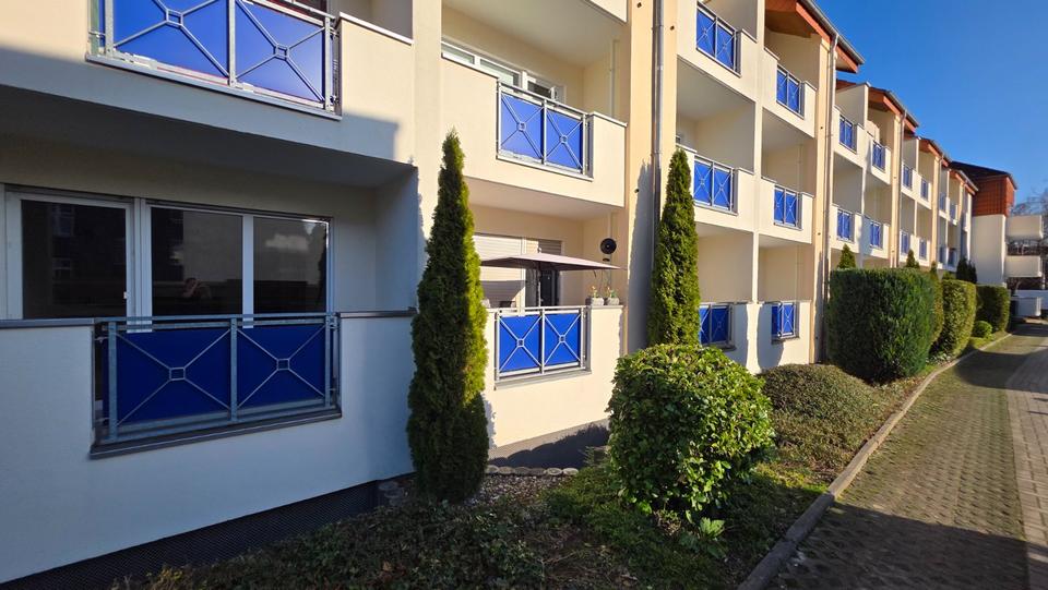 Etagenwohnung Bochum Bochum-Mitte - 1 Zimmer, 29 m&sup2;, 355&euro; | Angebot:25548112