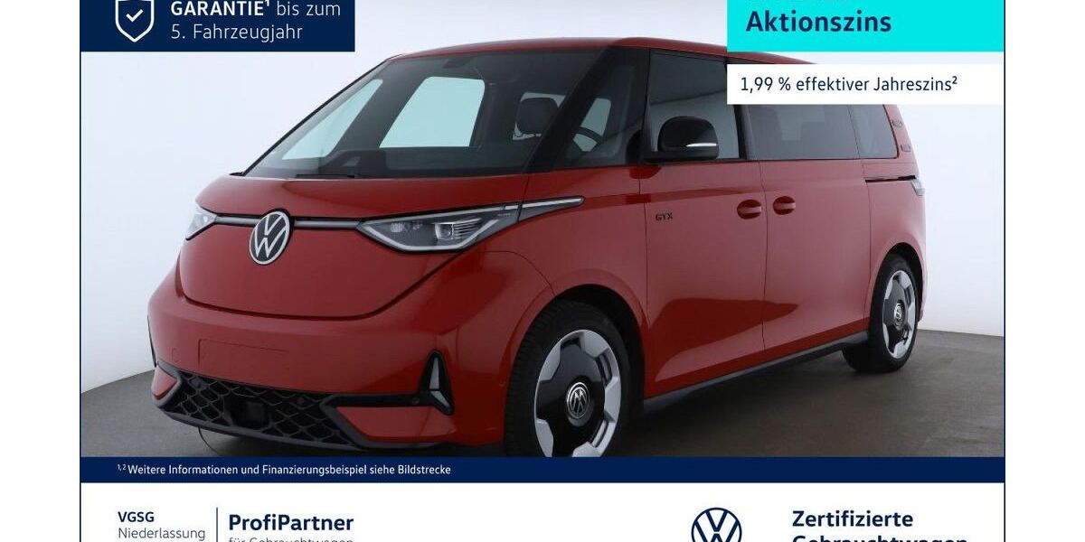VW ID. Buzz 8.313 km 68.810 &euro; Bochum 44866