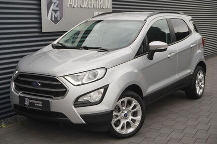 Ford EcoSport 40.000 km 11.990 &euro; Monheim am Rhein 40789