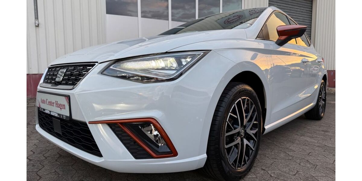 Seat Ibiza 53.179 km 12.700 &euro; Hagen 58135