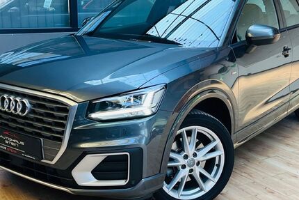 Audi Q2 127.350 km 17.900 &euro; Wuppertal 42327