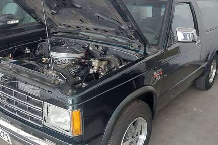 Chevrolet S-10 82.000 km 24.500 &euro; Wuppertal 42281
