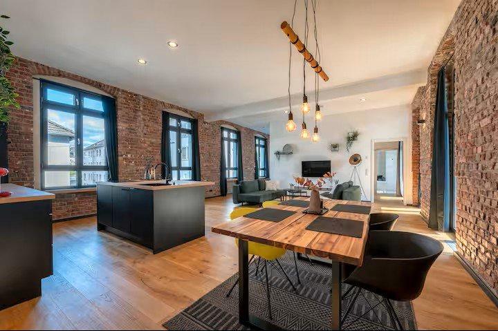 Loft - Studio - Atelier Wuppertal Lichtenplatz - 2 Zimmer, 111 m&sup2;, 398.000&euro; | Angebot:27228313