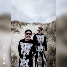 Jan Plewka & Marco Schmedtje - Between the Lights 10.09.2026 Kupfersaal