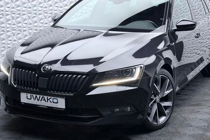 Skoda Superb 96.843 km 23.990 &euro; Solingen 42699