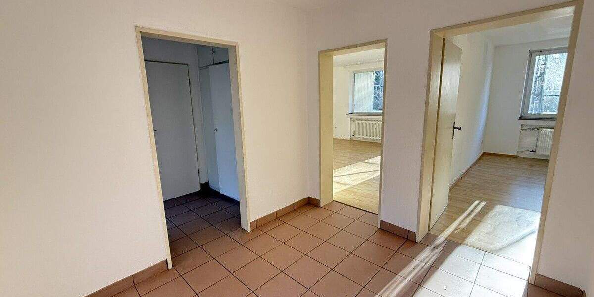 Etagenwohnung Düsseldorf / Unterbach Unterbach - 3 Zimmer, 76 m&sup2;, 249.000&euro; | Angebot:25748187