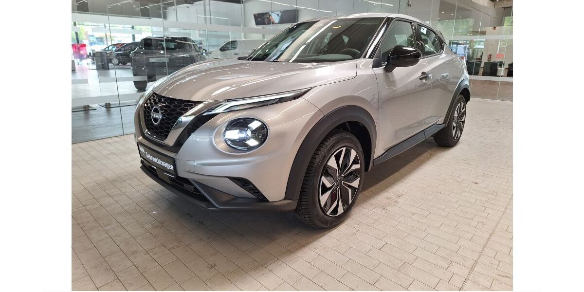 Nissan Juke 7.975 km 19.470 &euro; Oberhausen (am CentrO) 46047