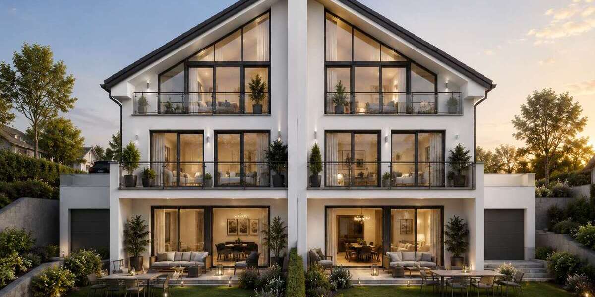 Einfamilienhaus Schwelm - 5 Zimmer, 184 m&sup2;, 735.400&euro; | Angebot:26802924