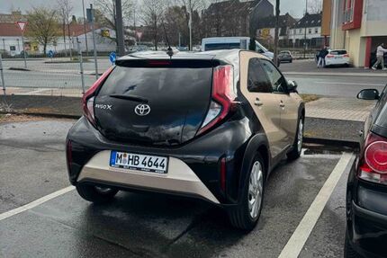 Toyota Aygo (X) 37.500 km 15.000 &euro; Mettmann 40822