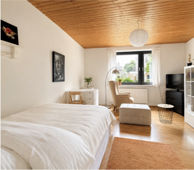 Etagenwohnung Düsseldorf Flingern Süd - 2 Zimmer, 41 m&sup2;, 156.000&euro; | Angebot:27113165