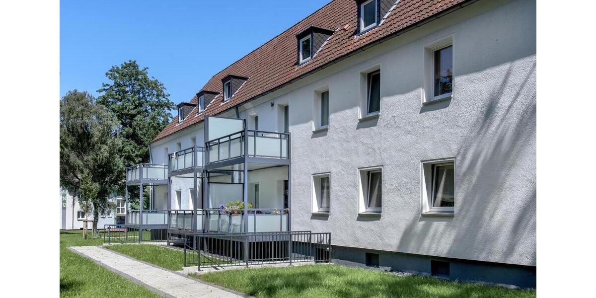 Etagenwohnung Gelsenkirchen Gelsenkirchen-Nord - 2 Zimmer, 51 m&sup2;, 389&euro; | Angebot:25305556