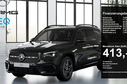 Mercedes-Benz GLB 200 8.900 km 42.880 &euro; Schwelm 58332