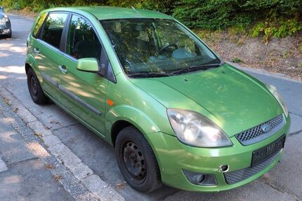 Ford Fiesta 195.000 km 1.499 &euro; ENNEPETAL 58256