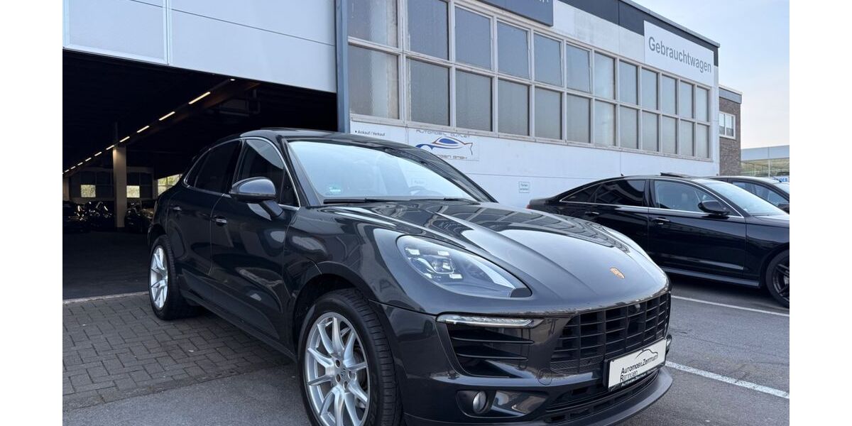 Porsche Macan 128.000 km 39.490 &euro; Ratingen 40880