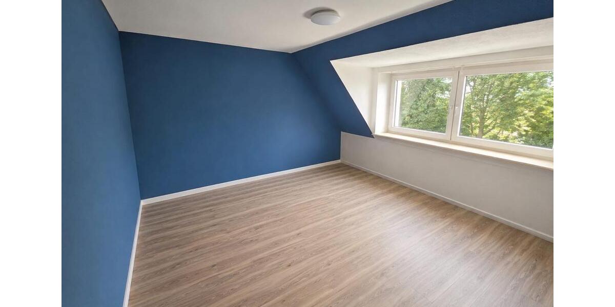 Dachgeschoßwohnung Gelsenkirchen Erle - 2 Zimmer, 62 m&sup2;, 630&euro; | Angebot:27539306