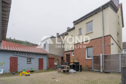 Haus Herten Süd - 1 Zimmer, 260 m&sup2;, 550.000&euro; | Angebot:25968758