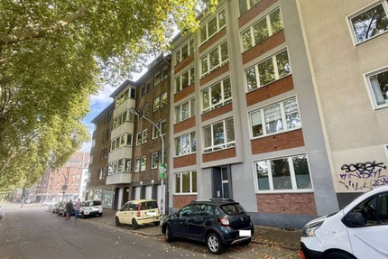 Wohnung Düsseldorf Bilk - 2 Zimmer, 62 m&sup2;, 806&euro; | Angebot:25689248
