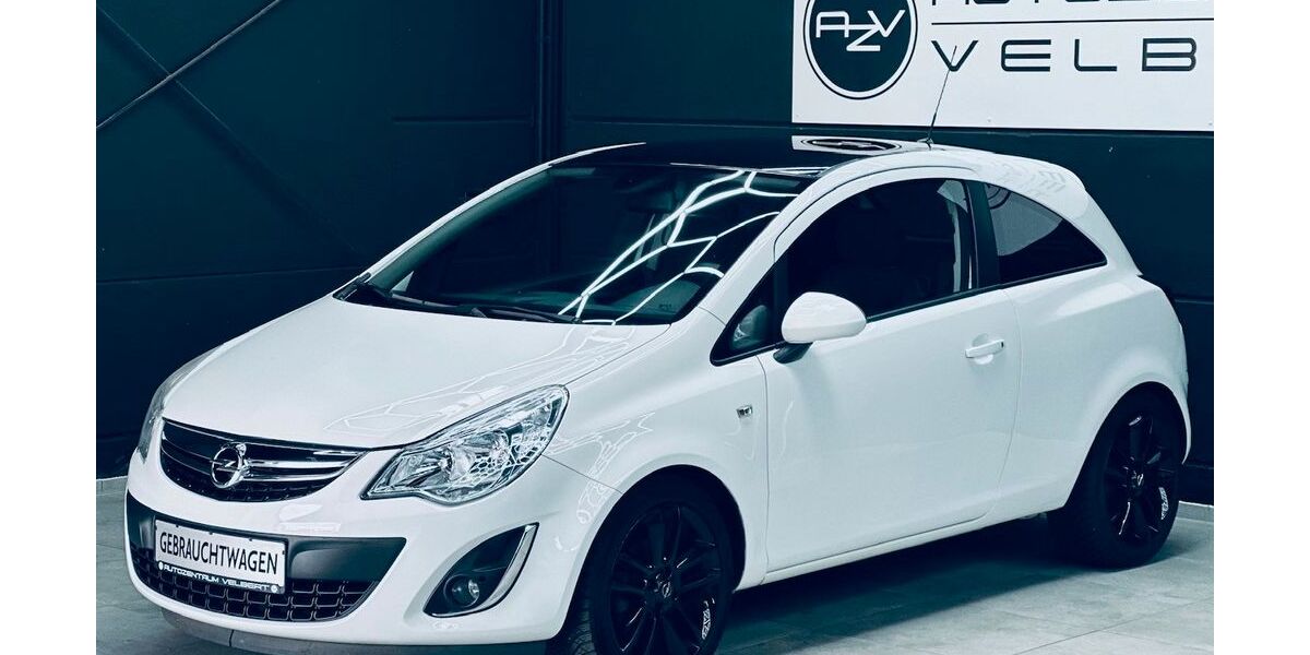 Opel Corsa 86.000 km 5.890 &euro; Velbert 42549